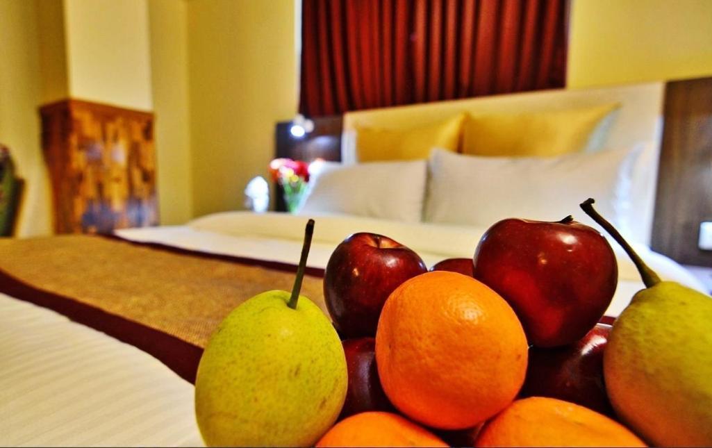 Hotel Powring กังต็อก ภายนอก รูปภาพ