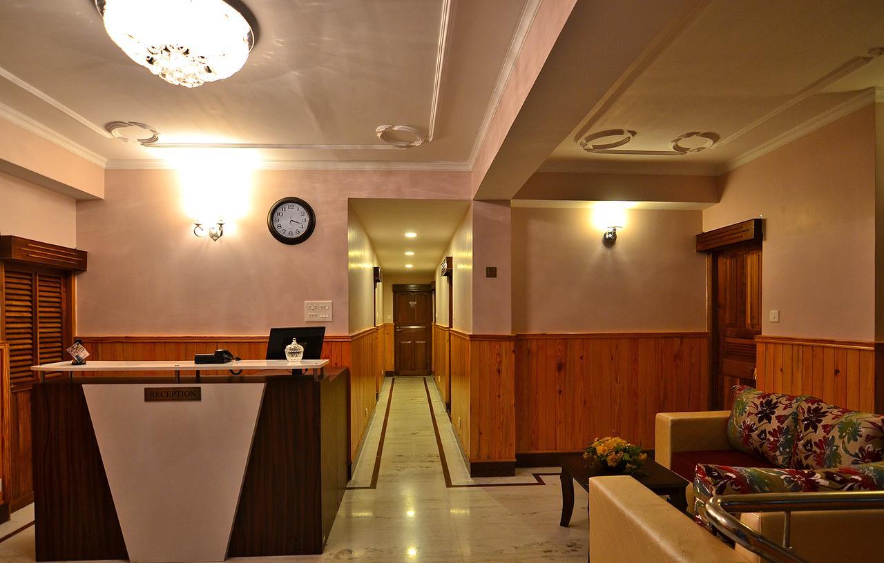 Hotel Powring กังต็อก ภายนอก รูปภาพ